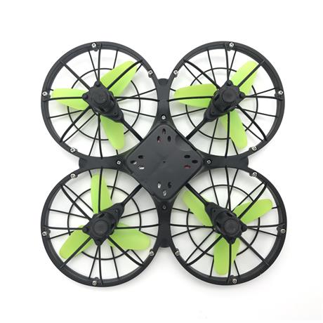 Квадрокоптер на радиоуправлении Syma X26, 2,4 Ггц с функцией распознавания препятствий 13,1 cм (X26) - фото 3