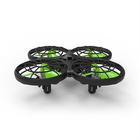 Квадрокоптер на радиоуправлении Syma X26, 2,4 Ггц с функцией распознавания препятствий 13,1 cм (X26) - фото 4