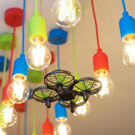 Квадрокоптер на радиоуправлении Syma X26, 2,4 Ггц с функцией распознавания препятствий 13,1 cм (X26) - фото 5