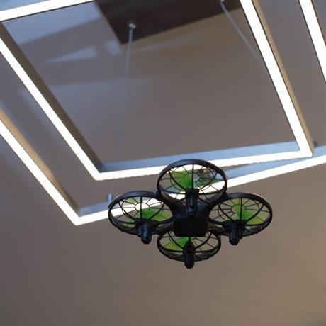 Квадрокоптер на радиоуправлении Syma X26, 2,4 Ггц с функцией распознавания препятствий 13,1 cм (X26) - фото 6