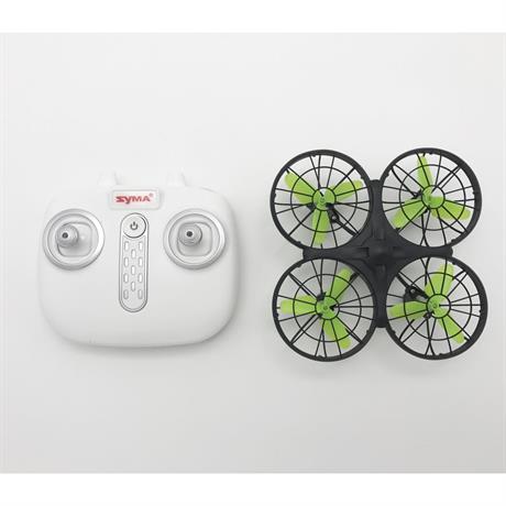 Квадрокоптер на радиоуправлении Syma X26, 2,4 Ггц с функцией распознавания препятствий 13,1 cм (X26) - фото 7