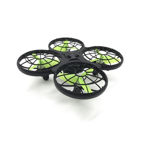 Квадрокоптер на радиоуправлении Syma X26, 2,4 Ггц с функцией распознавания препятствий 13,1 cм (X26) - фото 0