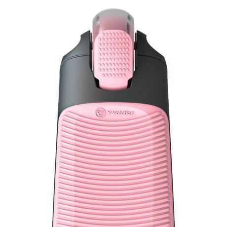 Самокат YVolution YGlider Kiwi LED 3-колісний рожевий (Y101260) - фото 0