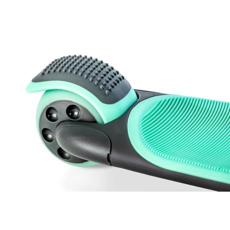 Триколісний самокат YVolution YGlider Nua LED складаний зелений (Y101263) - фото 4