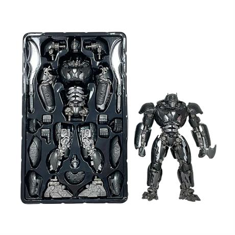 Конструктор Yolopark АМК Трансформер Оптімус Прімал (YPAMKM7OL) - фото 2