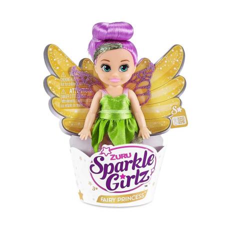 Sparkle Girls Чарівна фея Джулі (12 см) (Z10011-2) - фото 4