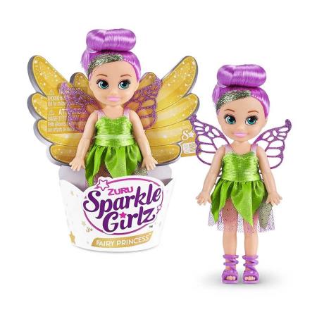 Sparkle Girls Чарівна фея Джулі (12 см) (Z10011-2) - фото 0