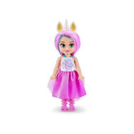 Sparkle Girls Лялька Райдужний єдиноріг Рубі (12 см) (Z10094-2) - фото 1