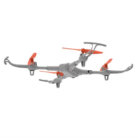 Квадрокоптер на радиоуправлении Syma Z4, 24 Ггц со складной конструкцией 30 cм (Z4) - фото 3