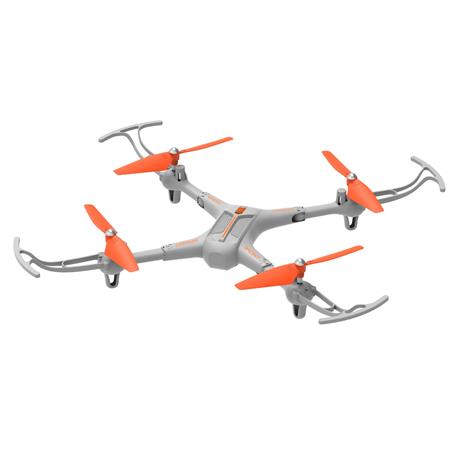 Квадрокоптер на радиоуправлении Syma Z4, 24 Ггц со складной конструкцией 30 cм (Z4) - фото 0