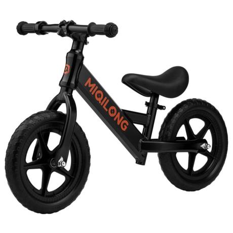 Біговел Miqilong HP 12 чорний (ZCY-HP12-BLACK) - фото 0