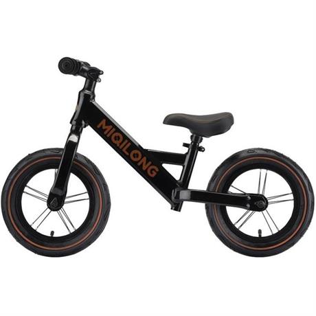 Біговел Miqilong HP 12 чорний (ZCY-HP12-BLACK) - фото 0