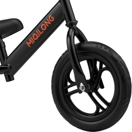 Біговел Miqilong HP 12 чорний (ZCY-HP12-BLACK) - фото 0