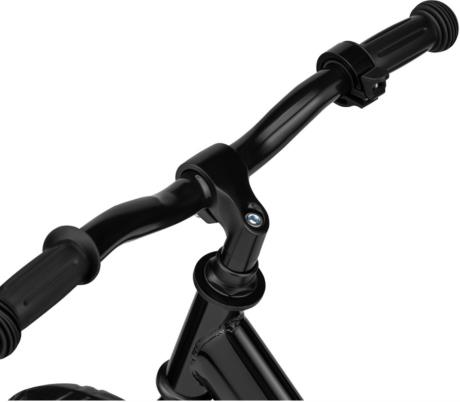 Біговел Miqilong HP 12 чорний (ZCY-HP12-BLACK) - фото 0