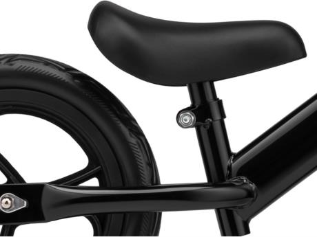 Біговел Miqilong HP 12 чорний (ZCY-HP12-BLACK) - фото 0