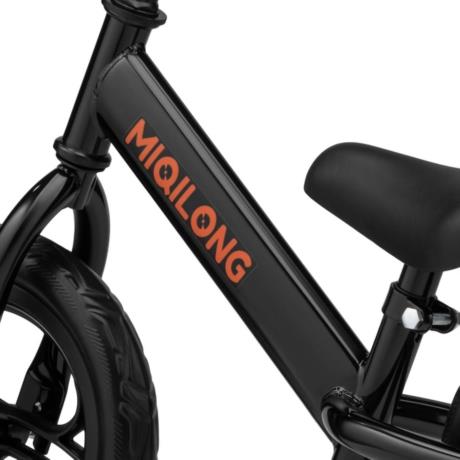 Біговел Miqilong HP 12 чорний (ZCY-HP12-BLACK) - фото 0