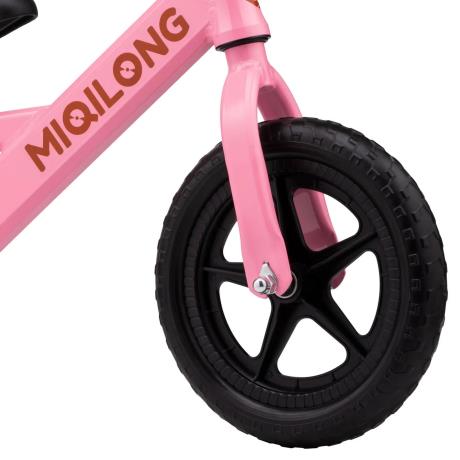 Біговел Miqilong HP 12 рожевий (ZCY-HP12-PINK) - фото 0