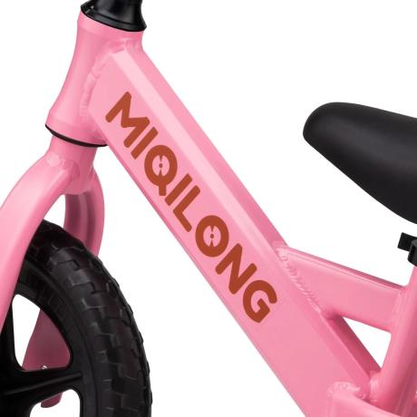 Біговел Miqilong HP 12 рожевий (ZCY-HP12-PINK) - фото 0