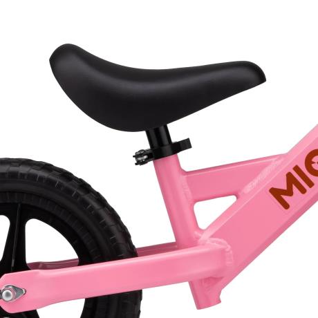 Біговел Miqilong HP 12 рожевий (ZCY-HP12-PINK) - фото 0