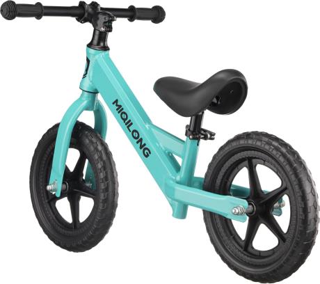Біговел Miqilong HP 12 бірюзовий (ZCY-HP12-TURQUOISE) - фото 0