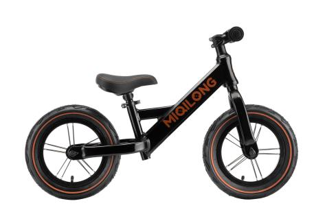Біговел Miqilong HPA 12 чорний (ZCY-HPA12-BLACK) - фото 0