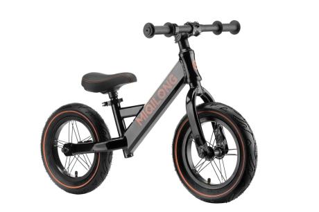 Біговел Miqilong HPA 12 чорний (ZCY-HPA12-BLACK) - фото 0