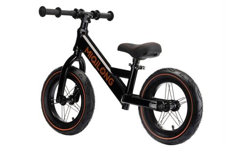 Біговел Miqilong HPA 12 чорний (ZCY-HPA12-BLACK) - фото 0