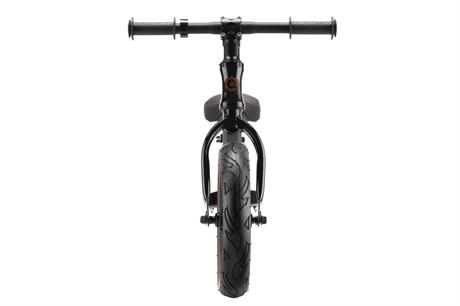 Біговел Miqilong HPA 12 чорний (ZCY-HPA12-BLACK) - фото 0