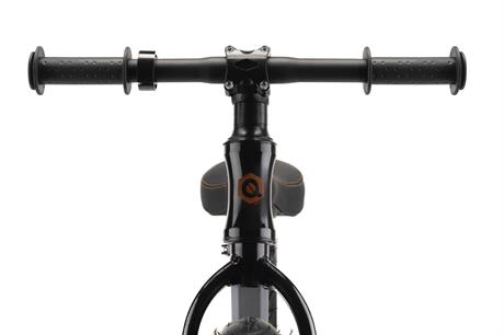 Біговел Miqilong HPA 12 чорний (ZCY-HPA12-BLACK) - фото 0