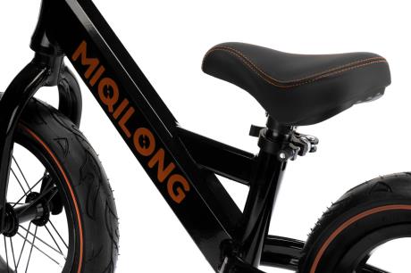 Біговел Miqilong HPA 12 чорний (ZCY-HPA12-BLACK) - фото 0