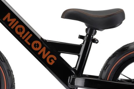 Біговел Miqilong HPA 12 чорний (ZCY-HPA12-BLACK) - фото 0