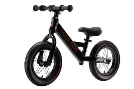Біговел Miqilong HPA 12 чорний (ZCY-HPA12-BLACK) - фото 0