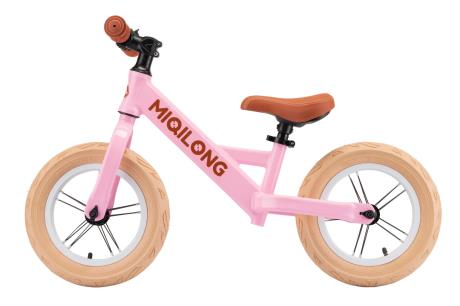 Біговел Miqilong HPA 12 рожевий (ZCY-HPA12-PINK) - фото 0