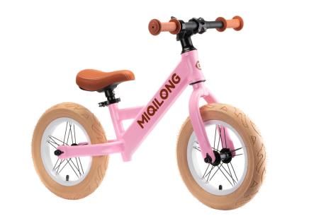 Біговел Miqilong HPA 12 рожевий (ZCY-HPA12-PINK) - фото 0