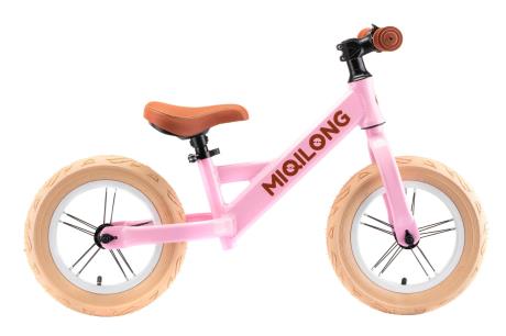 Біговел Miqilong HPA 12 рожевий (ZCY-HPA12-PINK) - фото 0