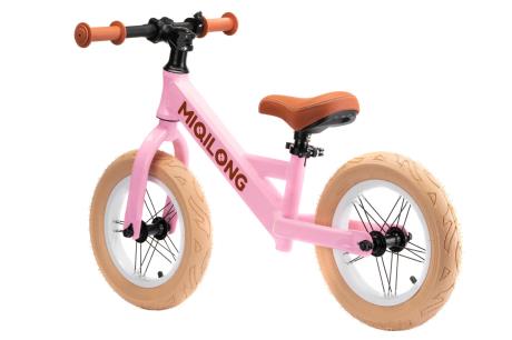 Біговел Miqilong HPA 12 рожевий (ZCY-HPA12-PINK) - фото 0