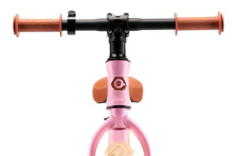 Біговел Miqilong HPA 12 рожевий (ZCY-HPA12-PINK) - фото 0