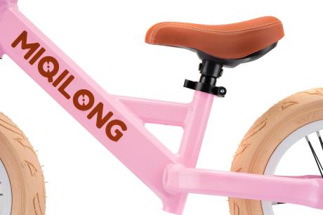 Біговел Miqilong HPA 12 рожевий (ZCY-HPA12-PINK) - фото 0