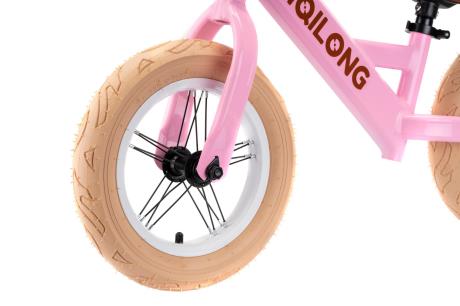 Біговел Miqilong HPA 12 рожевий (ZCY-HPA12-PINK) - фото 0