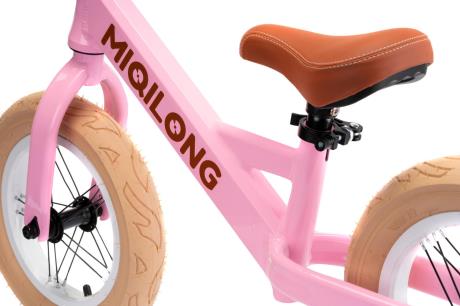 Біговел Miqilong HPA 12 рожевий (ZCY-HPA12-PINK) - фото 0