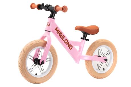 Біговел Miqilong HPA 12 рожевий (ZCY-HPA12-PINK) - фото 0