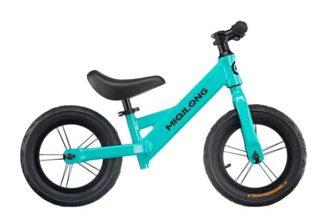 Біговел Miqilong HPA 12 бірюзовий (ZCY-HPA12-TURQUOISE) - фото 0