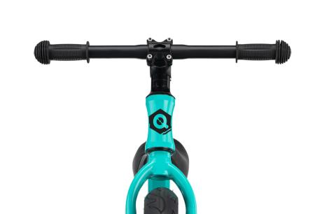 Біговел Miqilong HPA 12 бірюзовий (ZCY-HPA12-TURQUOISE) - фото 0