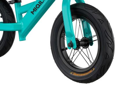Біговел Miqilong HPA 12 бірюзовий (ZCY-HPA12-TURQUOISE) - фото 0