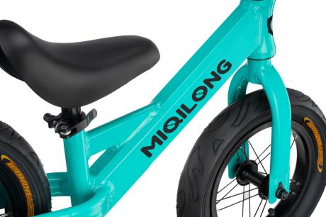 Біговел Miqilong HPA 12 бірюзовий (ZCY-HPA12-TURQUOISE) - фото 0