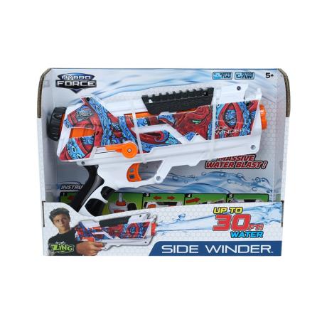 Водный бластер Zing Hydro Force Side Winder (ZG658) - фото 5