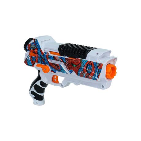 Водный бластер Zing Hydro Force Side Winder (ZG658) - фото 0