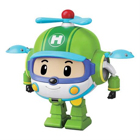 Трансформер Robocar Poli Робокар Хелли (ZR-918) - фото 1